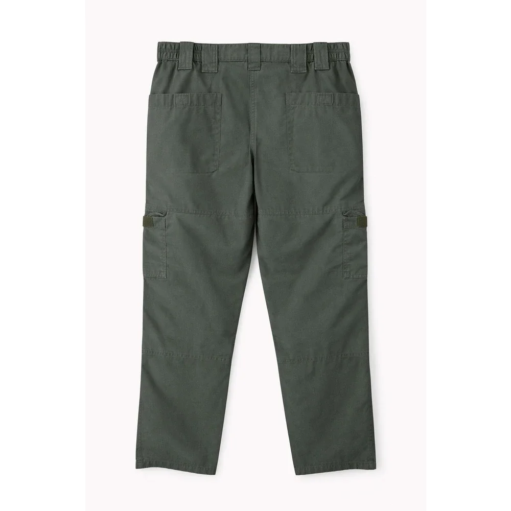 Propper Men's Olive Green Tactical Utility Rip Stop‎ Cargo Pants 36/32